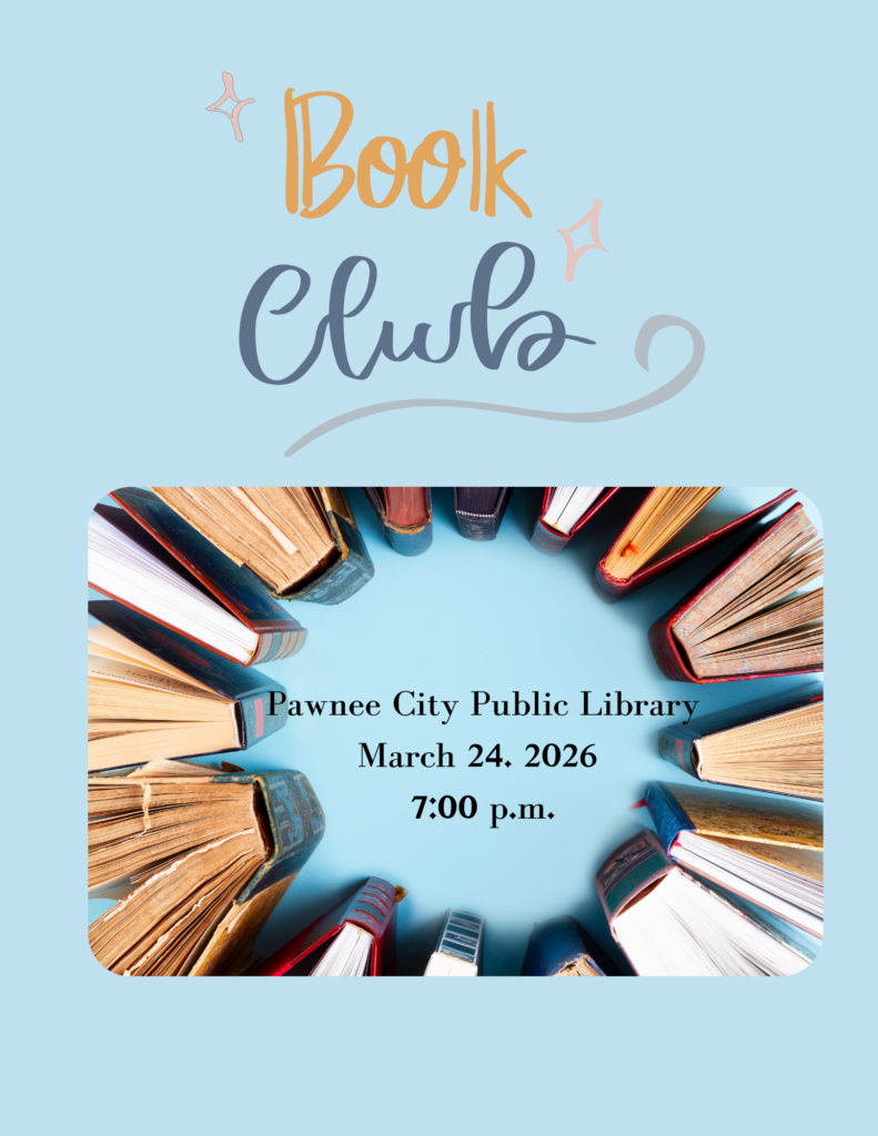 Book Club- march