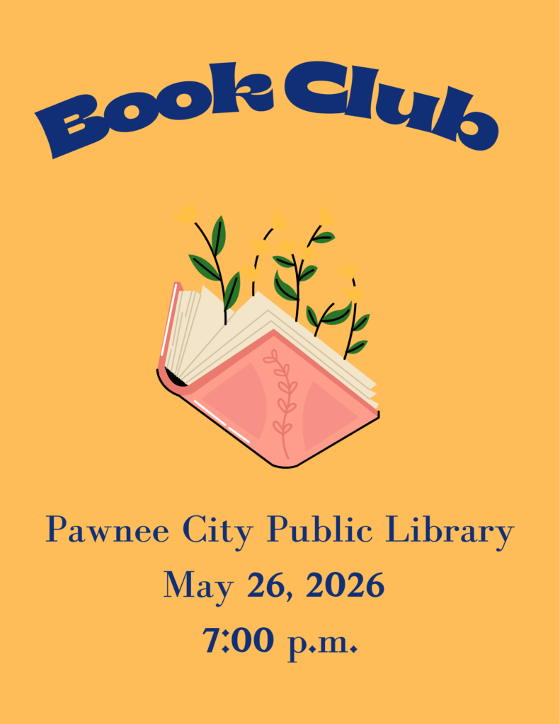Book Club May