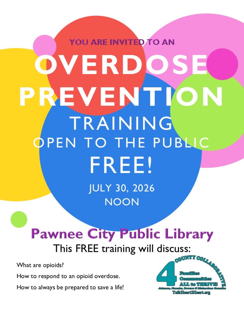Naloxone Training 30July2026 Flyer-1