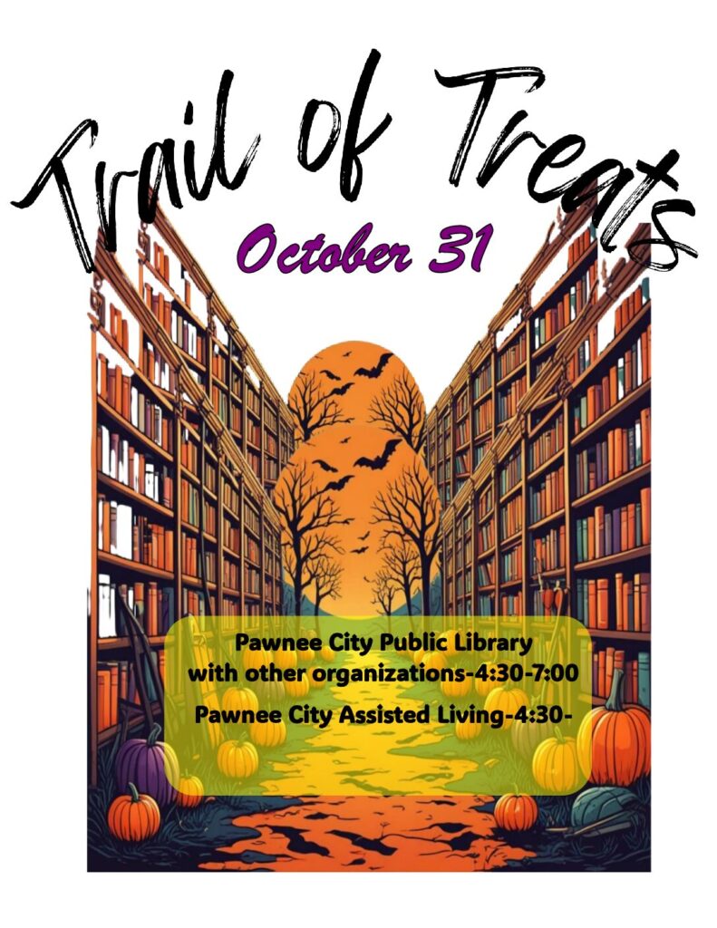Trail of Treats with assisted living 2026